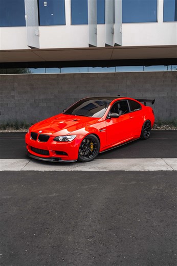 Building the Ultimate E92 M3 Race Car