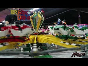 Breakdance No.1 Fahrt mit Rekomandeur| PlayGo | HD