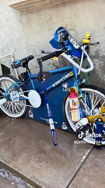 Compra de loderas para bicicleta