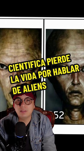 Científica de la NASA muere por hablar de extraterrestres