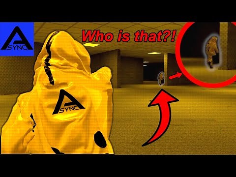 Backrooms - ASYNC Intruder Found Footage #1