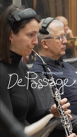 Le temps de vivre - Symphonie De Passage - Cors anglais