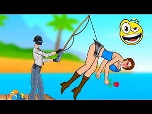 panda animation 2D 3D 💔😂