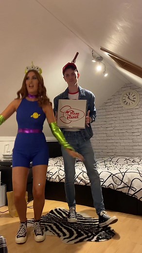 DIY Toy Story Alien Costume Ideas for Halloween