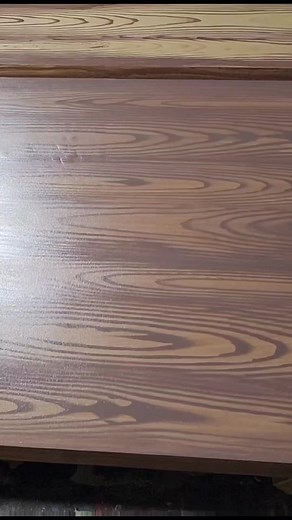 162K views · 2.5K reactions | Water based wood graining design #diy #paintreinvented Davies Paints Philippines | Don DIY Project | Facebook