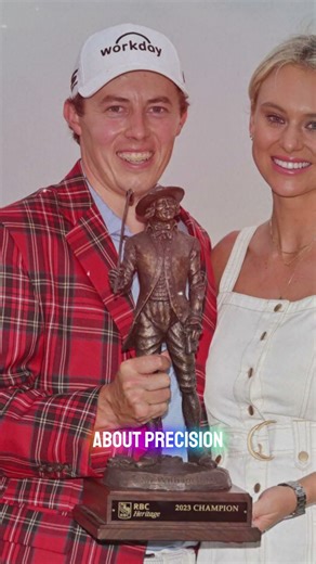 Matt Fitzpatrick's Secret to Putting Perfection!