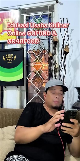#pesananbaruditerima #gofood #grabfood #gofoodmerchant #grabmerchant
