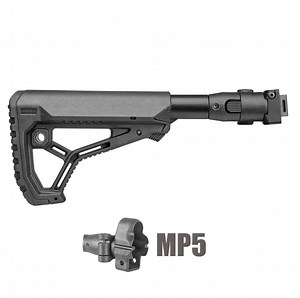 FAB Defense M4 Folding H&K MP5 Stock w/ GL-Core