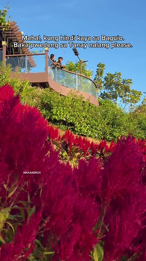Explore Gaea's Sanctuary in Tanay Rizal