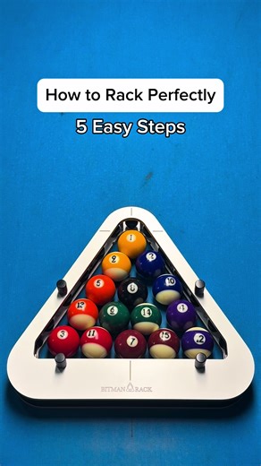 Rack Perfectly Every Time with @BitmanRack