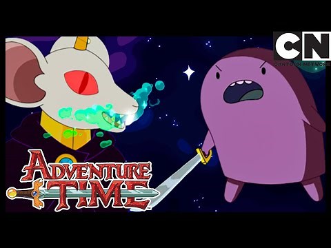 Little Brother | Adventure Time | Cartoon Network