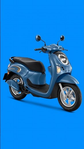 Honda Scoopy Prestige