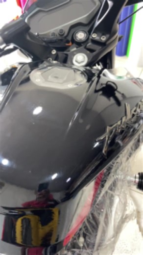 #baja #ns200 🤩😎🫵🏿✍🏾🔥que hable por si solo #calcomaniasparamotos #calcas