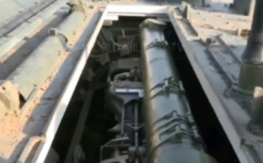 俄9M123菊花坦歼的转轮自动装弹机_哔哩哔哩_bilibili