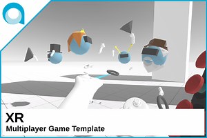 Multiplayer XR Template for Alteruna SDK | Free Cloud Solution | Systems | Unity Asset Store
