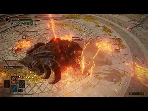 Dragonclaw is a perfect setup for BAYLE'S TYRANNY | Elden Ring: Shadow of the Erdtree