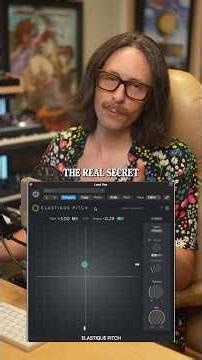 Best vocal pitch/ formant shifting plugin ever 🎙️🔥 #vocals #mixingengineer #musicproduction #vocal