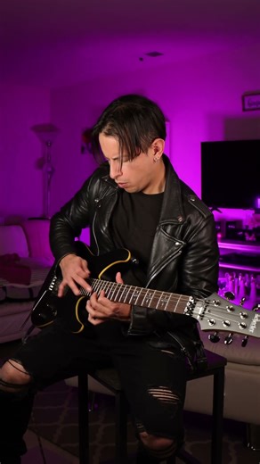 New Religion ⚡️🎸 #Black veil Brides #guitarcover #guitar #bvb #bvbarmy #jakepitts #rock #emo