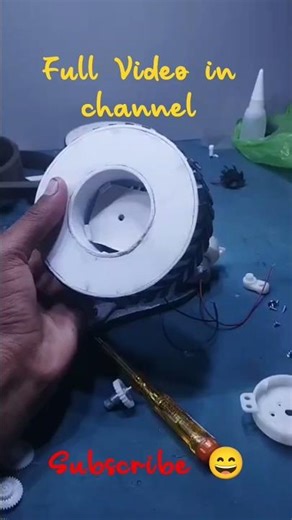 how to make tractor tyres#trending#shorts#diy