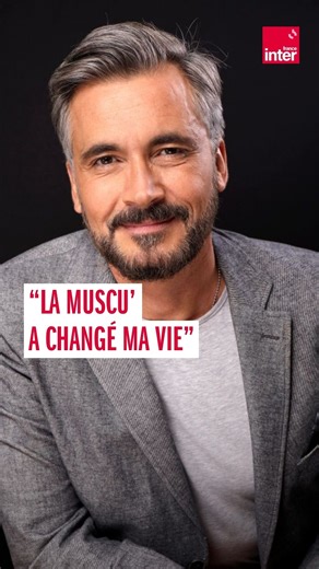 792K views · 3.6K reactions | "La muscu' a changé ma vie." Olivier Minne revient sur sa "transformation physique" dans Le Grand Portrait : nous sommes en 2002, à Los Angeles. ➡️ https://l.franceinter.fr/m0q | France Inter | Facebook
