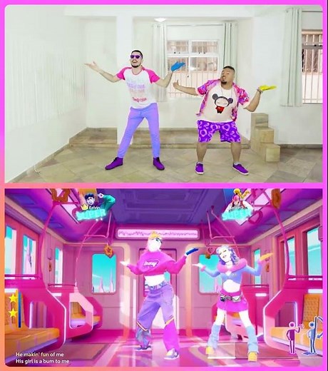 Boy’s A Liar Pt. 2 by PinkPantheress & Ice Spice - Just Dance 2024