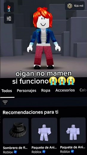 probando geupos que supuestamente dan robux parte 1 #robloxfyp #roblox #parati #robux #xyzbca