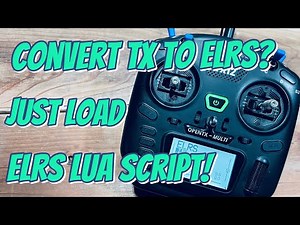 [Beginner] How to covert Multi/Frsky Protocol Radios To ELRS? #tx12 #drone #fpv #jumper