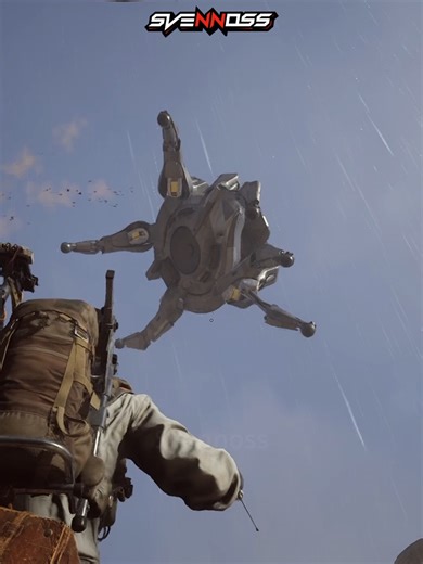 Matriarch Space Program in Arc Raiders 🚀 #gaming #arcraiders #fyp #svennoss #fy