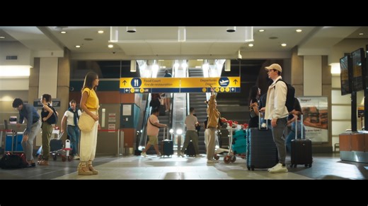 One more hello or one last goodbye? Witness their new world. Witness Joy and Ethan’s love story unfold once again. ✈️ Starring Kathryn Bernardo and Alden Richards and directed by Cathy Garcia-Sampana, the movie opens in PH cinemas beginning Nov 13, 2024 and soon at the rest of the world. 🎥🎟️ #HelloLoveAgainTrailer #HelloLoveAgain | GMA Network