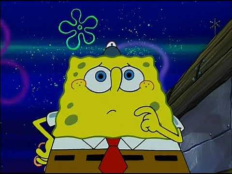 Spongebob Squarepants - Krabs Is A...