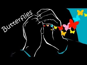 Michael Jackson - Butterflies (animated film)