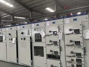 [Hot Item] Withdrawable Type Unit Switchgear Mns Low Voltage Power Distribution Switchgear