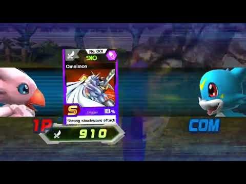 Digimon All-Star Rumble | Biyomon Story Mode Chapter 1 - Digital Plains | PS3 Gameplay