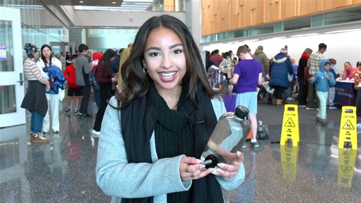 UAlbany hosts hands-on STEM and Nanotechnology family day