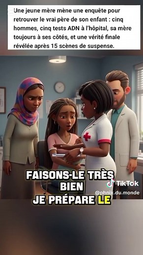 Test ADN pour découvrir ses origines