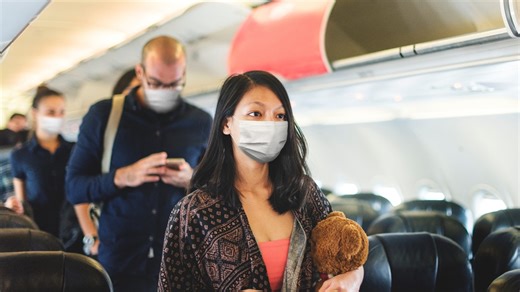 'Sigh of relief': Aviation experts hopeful lifting mask mandates will reduce unruly passenger incidents
