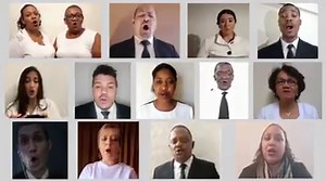 NAC Southern Africa Cape Town Choir on Reels