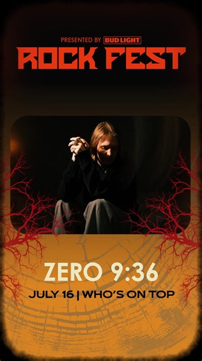 New faces. Familiar volume. Meet the 21 national acts stepping onto the Rock Fest stages for the first time🔥 | Rock Fest