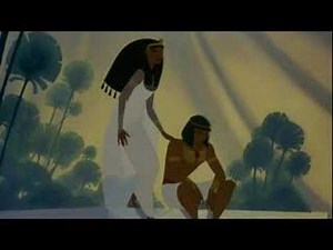The Prince of Egypt - Queen's Reprise(Latin Spanish Version)