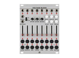Voltage Block Multi Sequencer