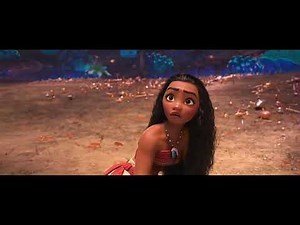 Moana/Vaiana - Shiny (European French) (Cover)