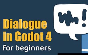 Godot4初学者对话教程【Dialogue Manager】