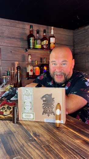 SnipingForDom on Instagram: "Cigar review in 90 seconds or less! Today we are showcasing the drew estate @drewestatecigar Liga undercrown shade! This Connecticut is a very affordable complex Smoke. You will notice notes of cedar, almonds, a little sweetness, almost a light, honey resemblance, and some orange peel. A very delicious smoke for any time of the day! As always thanks to @cigar.page for the amazing deals! Get yours at www.cigarpage.com #cigarreview #cigars #cigaroftheday #drewestatecig