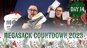 Megasack Giveaway Day 14: SQlab Saddle, Pedals & Grips