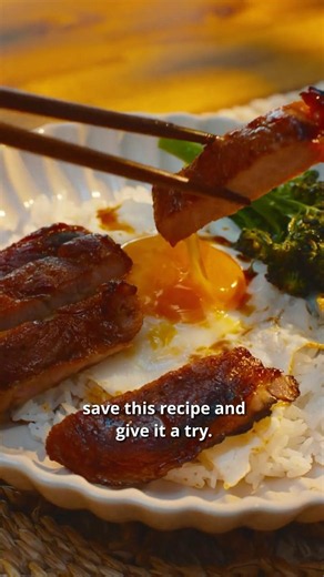 Char Siu (Chinese BBQ Pork) Recipe | 蜜汁叉燒