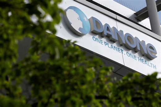 Jefferies trims price target on Danone