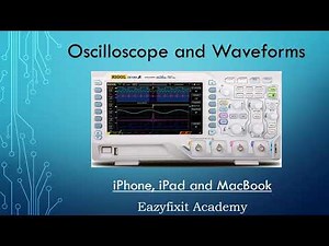 How Oscilloscope works 💯 Detailed explanation