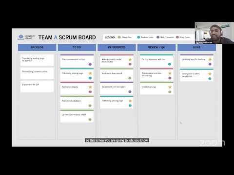 Live Webinar on Project Management in Action: Real-World Strategies and Career Opportunities