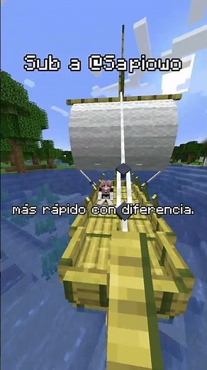 BE THE CAPTAIN of the NEW SHIPS in Minecraft 🚢🚢