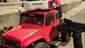 晚上，街边，爆飞！！！